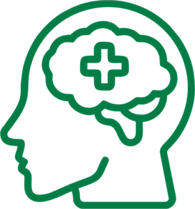 A bottle of premium brain health supplement by EastPrime Care, formulated to support memory, focus, cognitive function, mental clarity, and overall brain wellness when taken daily