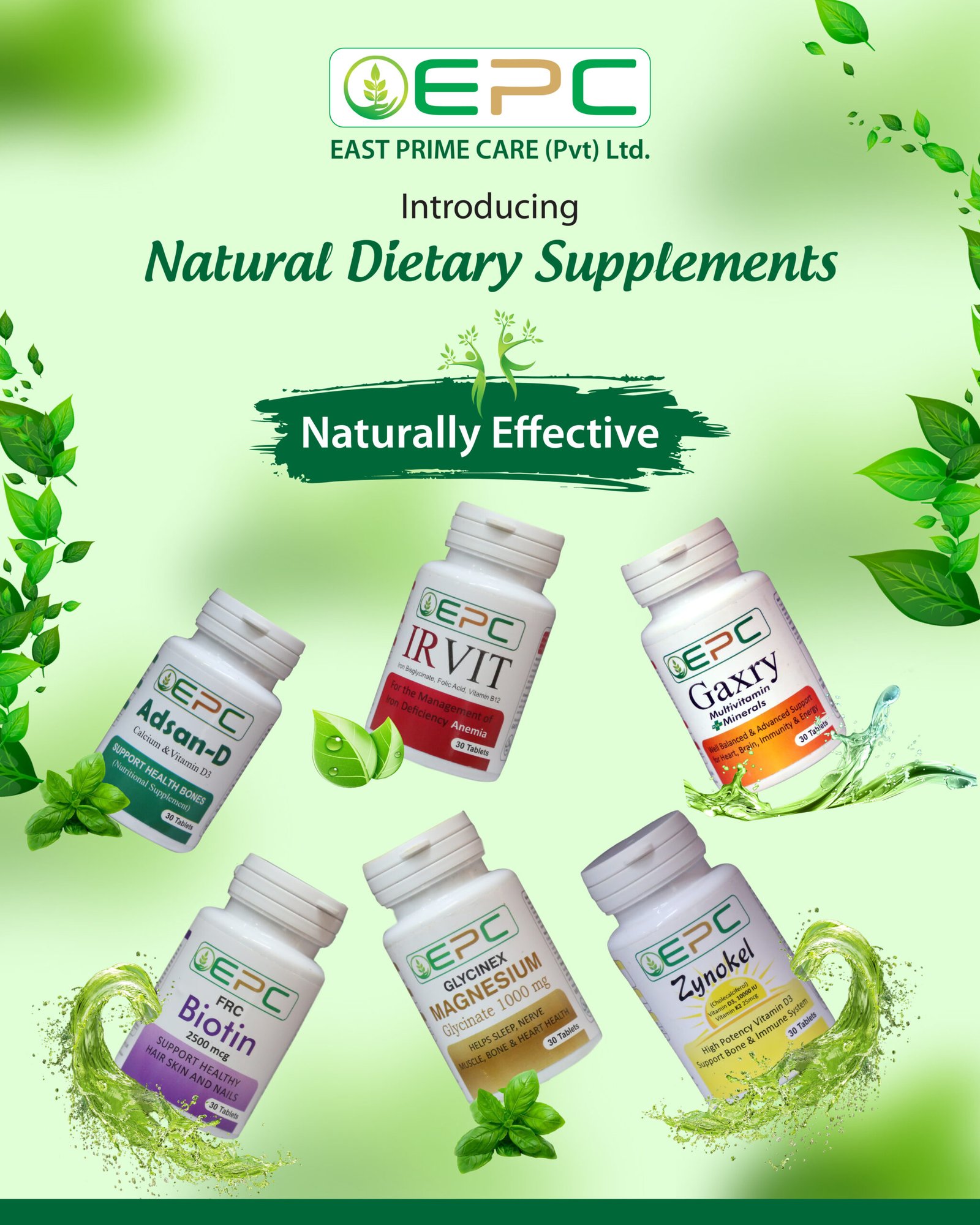 EAST PRIME CARE Banner 1