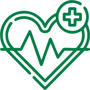 A collection of supplements by EastPrime Care designed to support heart health, improve cardiovascular function, maintain energy levels, and promote overall wellness when taken daily