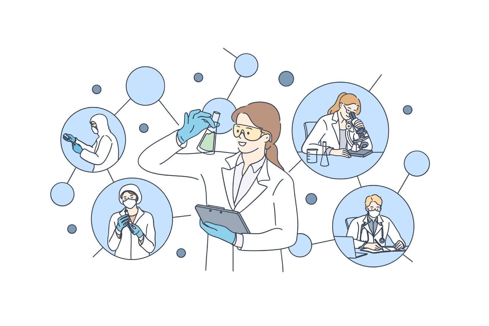 Best chemical laboratory tests and research by Eastprime Care