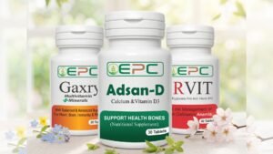 Best calcium supplement supplier in Karachi providing high-quality tablets for bone strength, teeth health, and overall wellness support.