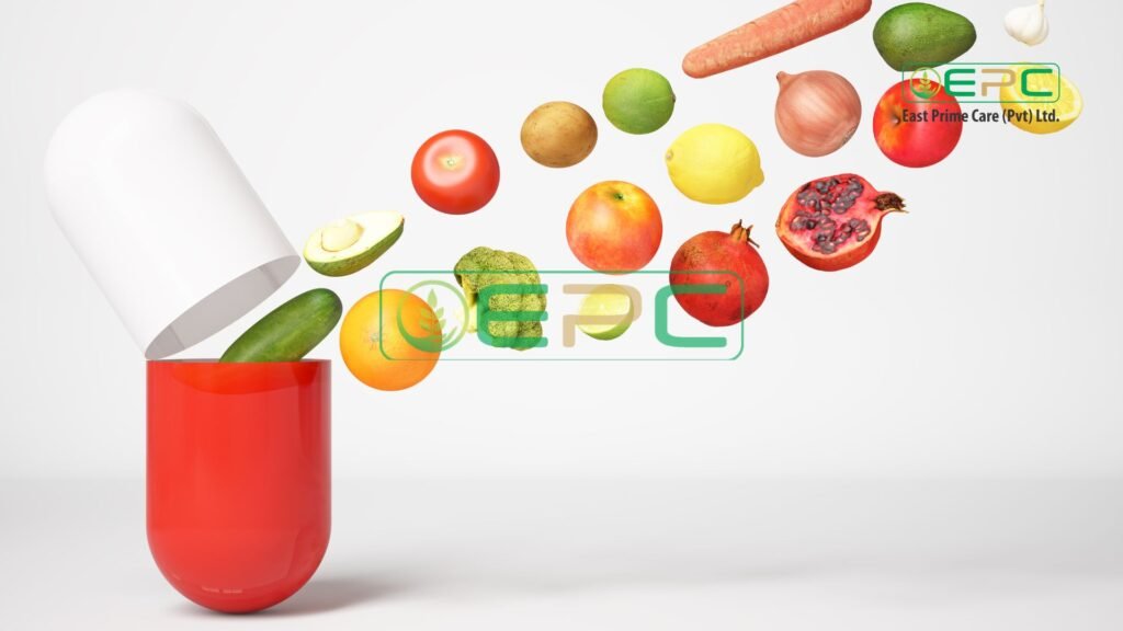 Best calcium tablets for women in Pakistan with best multivitamin for women in Pakistan for improving bone strength, energy levels, immunity and overall health support daily