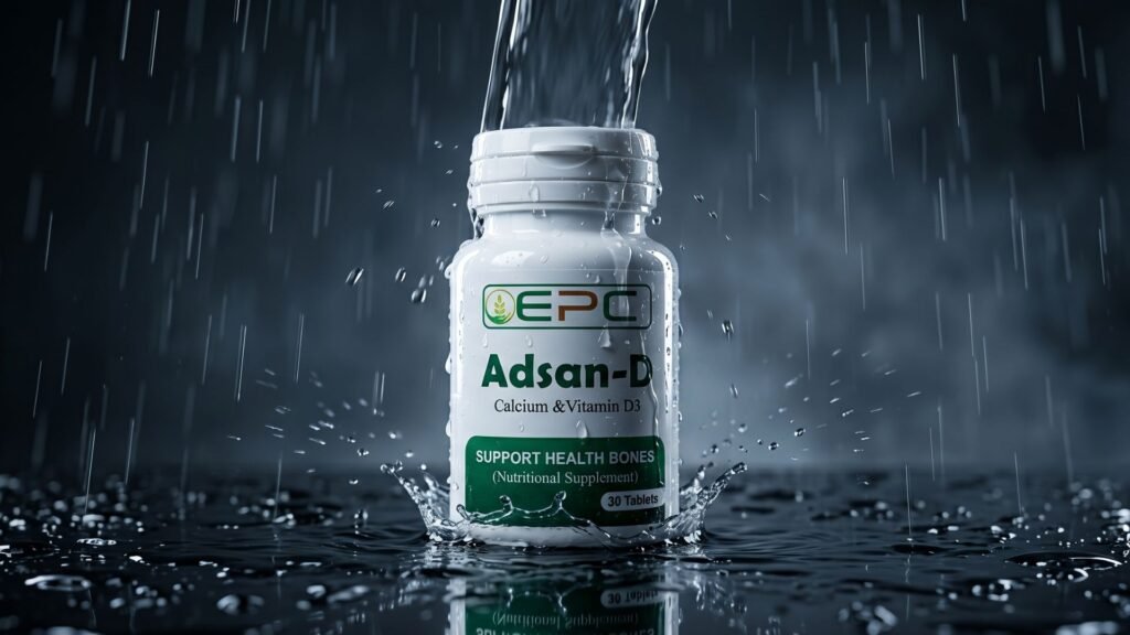 Best calcium tablets in Islamabad supporting strong bones, teeth health, muscle function, and overall daily nutritional wellness.