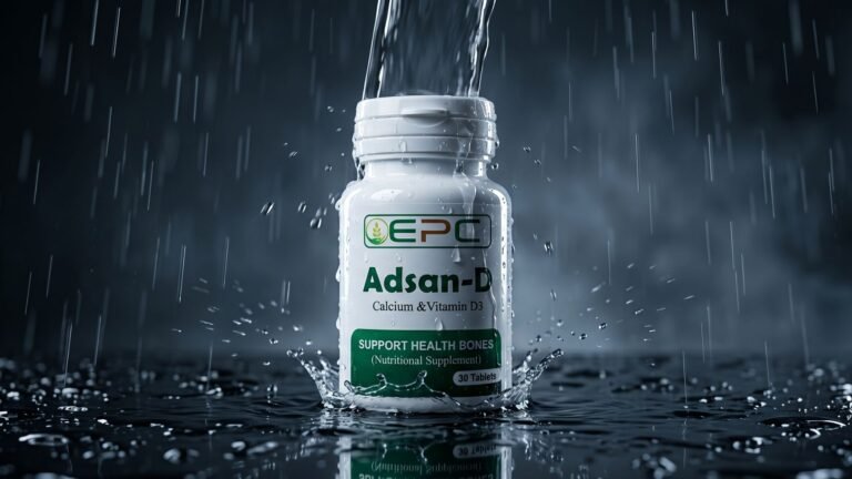 Best calcium tablets in Islamabad supporting strong bones, teeth health, muscle function, and overall daily nutritional wellness.