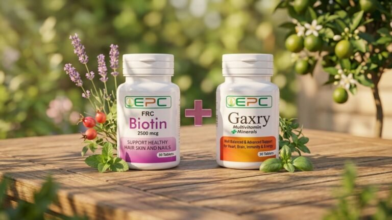 Best folic acid tablets provider in Karachi offering high-quality supplements for pregnancy support, blood health, and overall wellness.