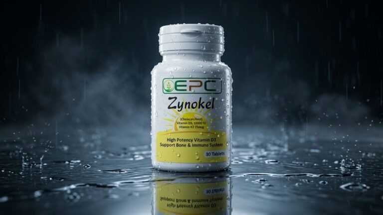 Best multivitamin tablets in Islamabad supporting energy, immunity, bone health, and overall daily nutritional wellness for all ages.