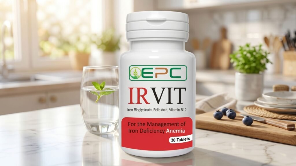 Best multivitamin for energy and immunity in Lahore supporting daily health, boosting stamina, and strengthening immune system effectively.