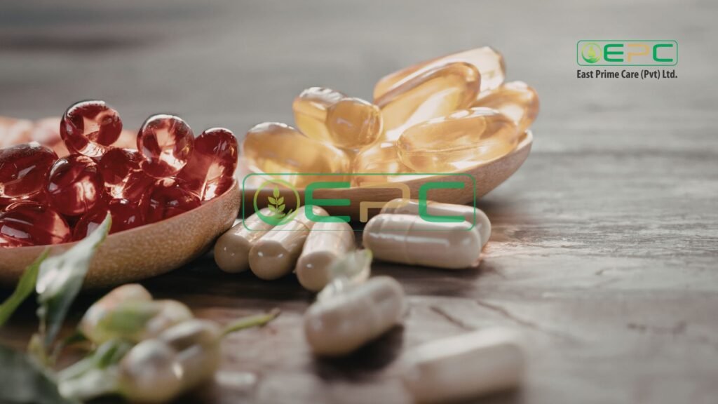 Best Multivitamin for Immunity Pakistan Gaxry multivitamin Adsan D calcium vitamin D3 East Prime Care immunity energy daily health supplements