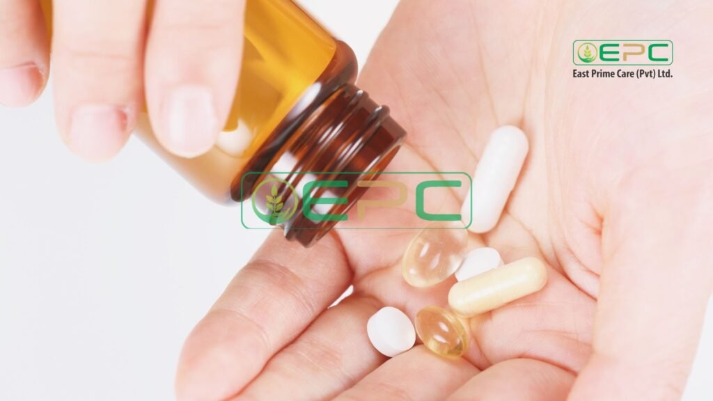 Best Supplement for Weak Bones and Joint Pain in Pakistan calcium carbonate vitamin D3 Gaxry multivitamin East Prime Care calcium tablets