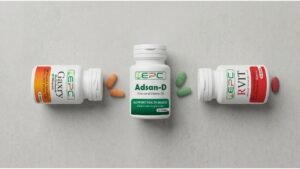 Best tablets for vitamin D deficiency in Karachi supporting bone health, immunity, and calcium absorption for overall wellness.