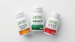 Best Vitamin B12 tablets provider in Karachi offering quality supplements for energy, nerve health, and overall wellness support.