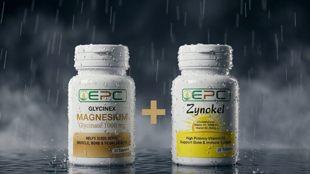 Best vitamin D tablets in Islamabad supporting bone health, calcium absorption, immunity, and overall daily nutritional wellness.