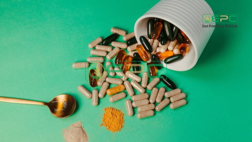 Why Calcium and Vitamin D3 Must Be Taken Together bone health calcium vitamin D3 supplements East Prime Care calcium tablets guide