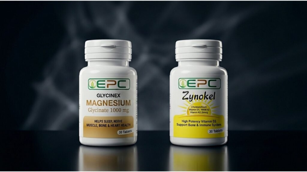 Top 10 multivitamin suppliers in Pakistan offering high-quality supplements for energy, immunity, and overall daily health support.