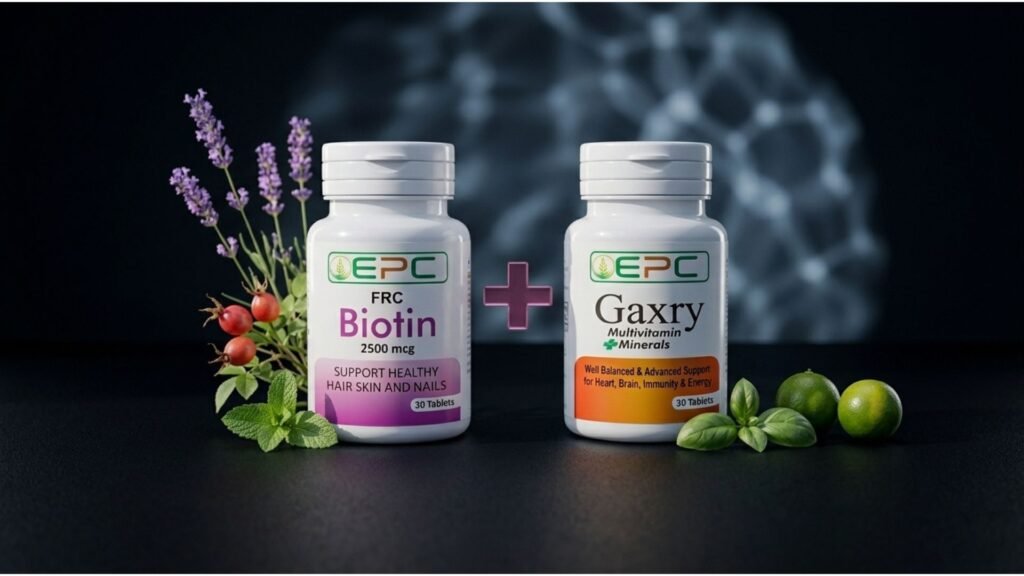 Top 10 vitamin suppliers in Pakistan offering quality supplements for energy, immunity, bone health, and overall wellness support.