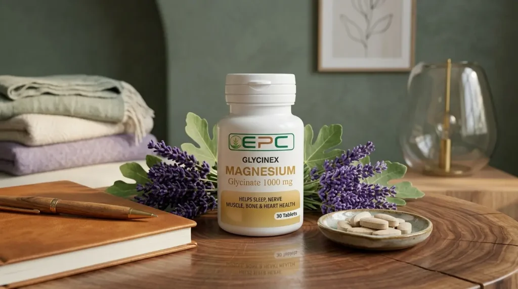 Best Magnesium Supplements in Lahore Including Glycinex Tablets