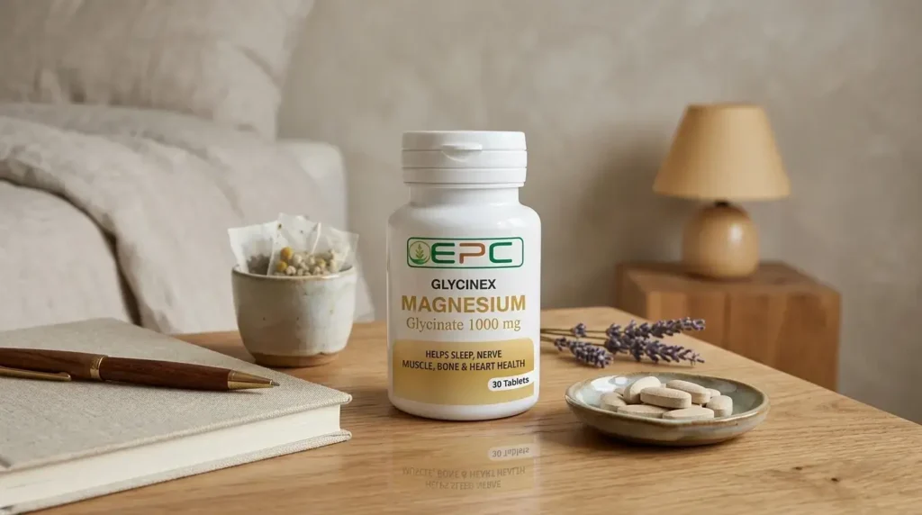 Best Sleep Supplements for Better Rest and Relaxation