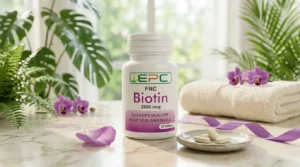 Best Vitamins and Foods for Healthy Nails Including Biotin Supplements