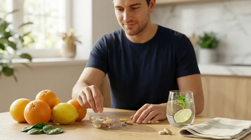 Best Multivitamin Supplements for Men Including Gaxry Tablets