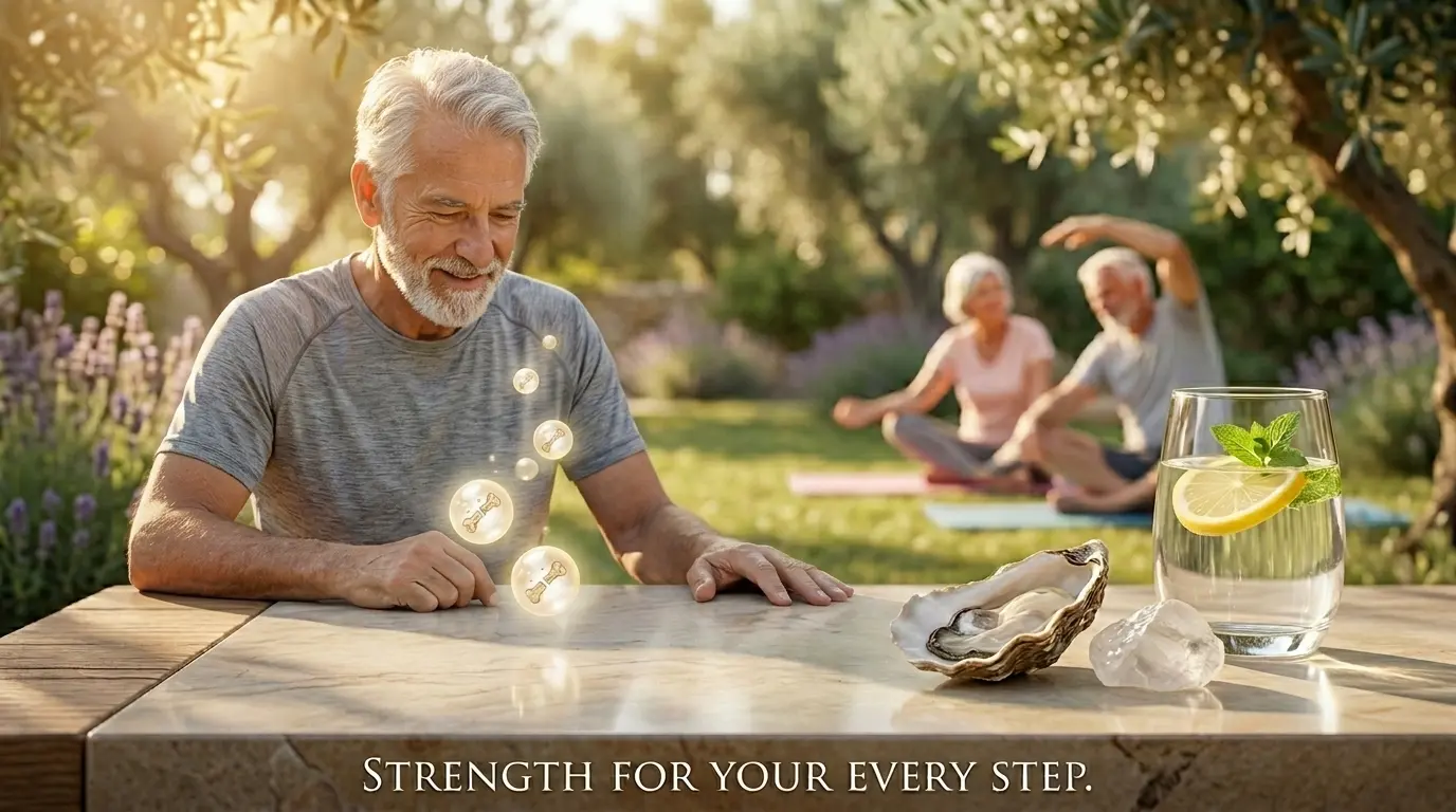 Best Natural Supplements for Men’s Overall Health and Wellness