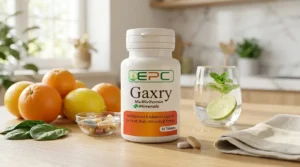 Best Multivitamin Tablets in Lahore Including Gaxry Tablets