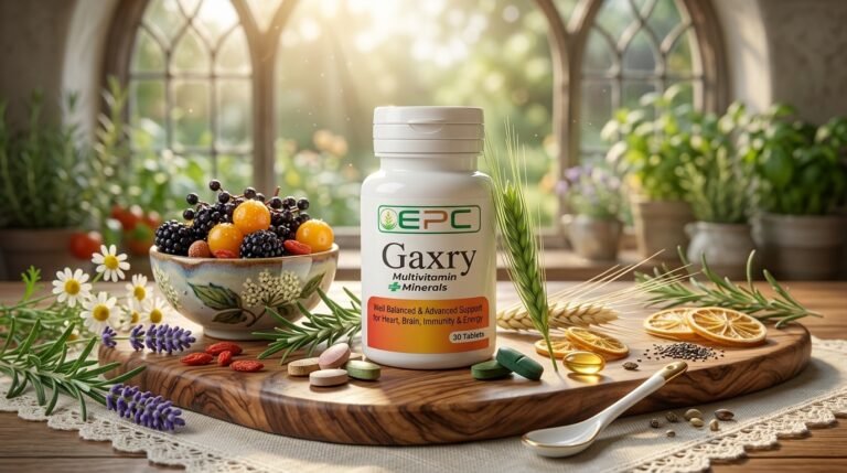 Best Supplements for Immune System in Lahore – Graxy Tablets