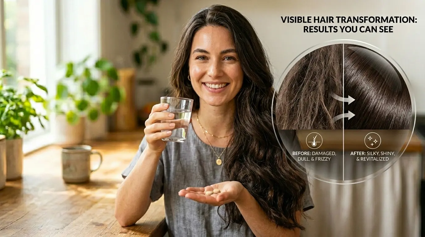 Top 10 biotin supplements in Islamabad for hair skin and nails