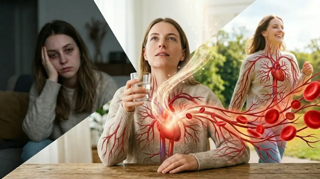 Top 10 iron deficiency management supplements in Islamabad for hemoglobin energy and wellness