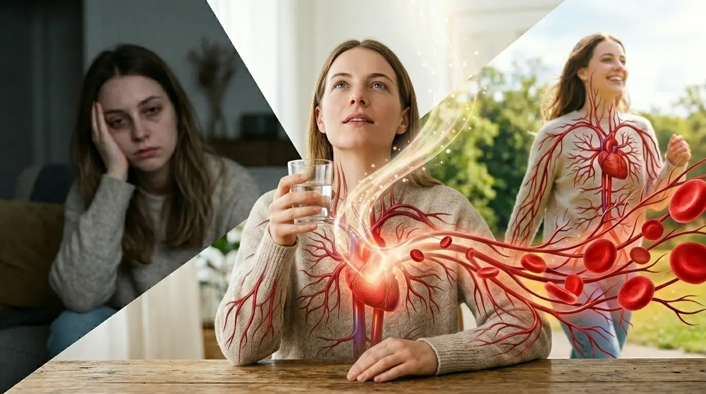 Top 10 iron deficiency management supplements in Islamabad for hemoglobin energy and wellness