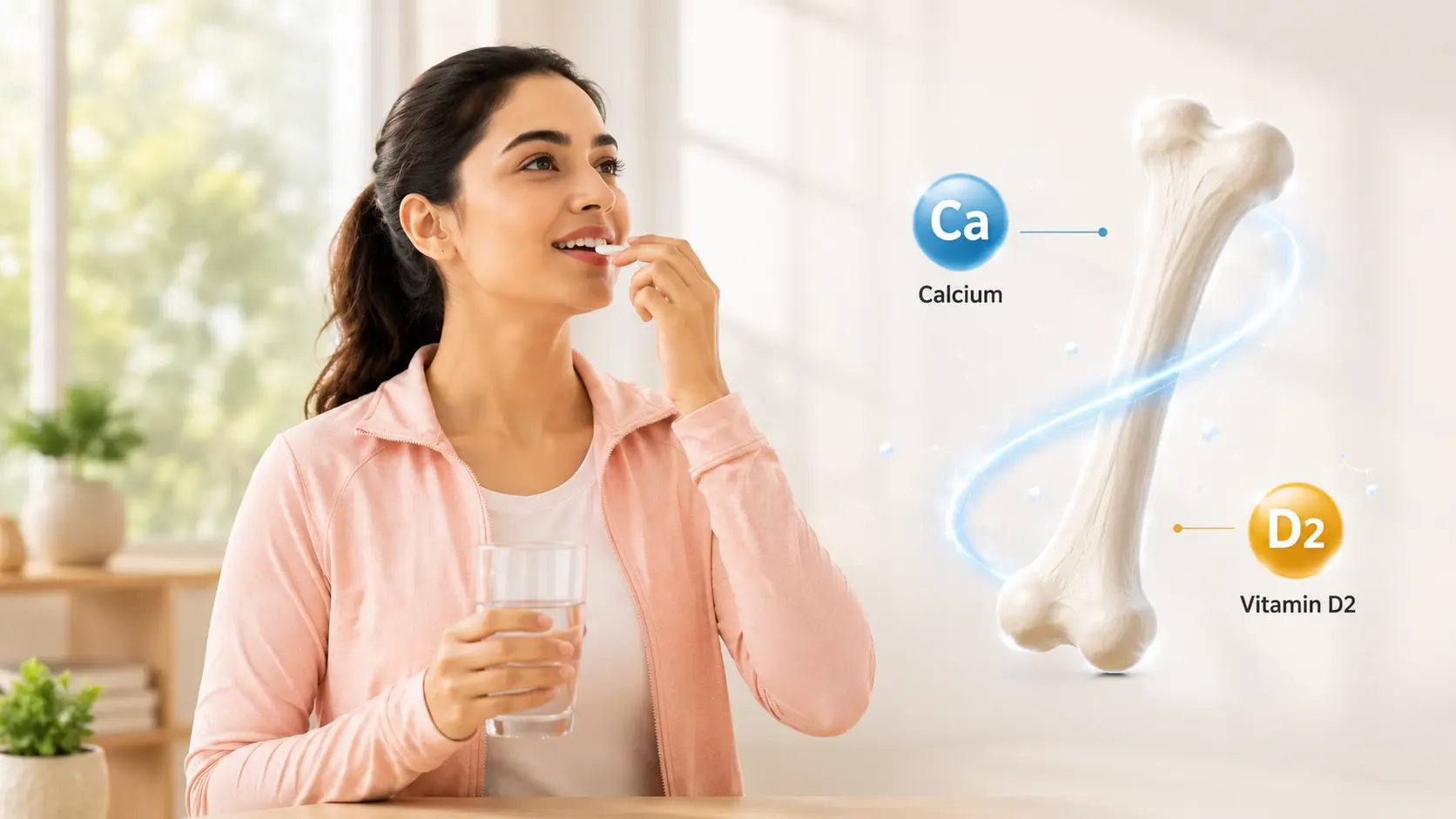Top 10 Vitamin D and calcium supplements in Islamabad for strong bones and teeth