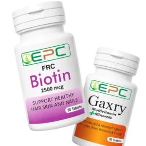 Buy Biotin Get GAXRY Free Special Offer