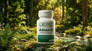 Adsan-D calcium and vitamin D3 supplement bottle for bone-health support in Islamabad