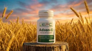 Best Vitamin D supplements in Peshawar featuring Adsan-D calcium and vitamin D3 tablets
