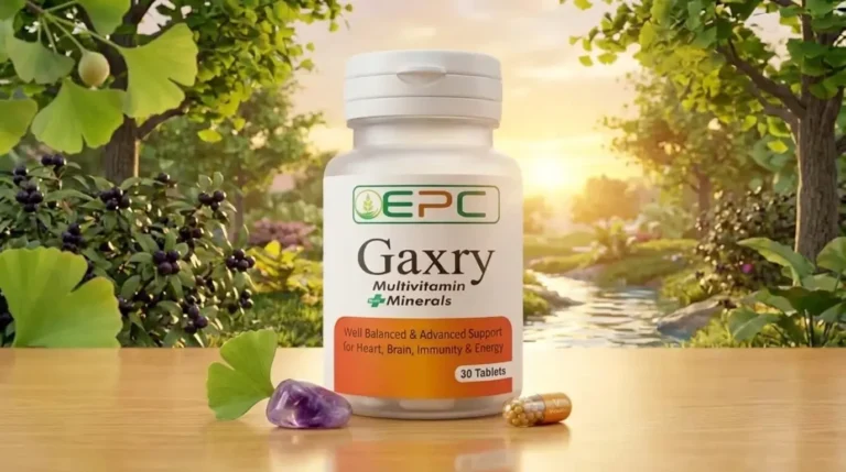 Best vitamin and mineral supplements in Islamabad for daily nutrition and wellness support.