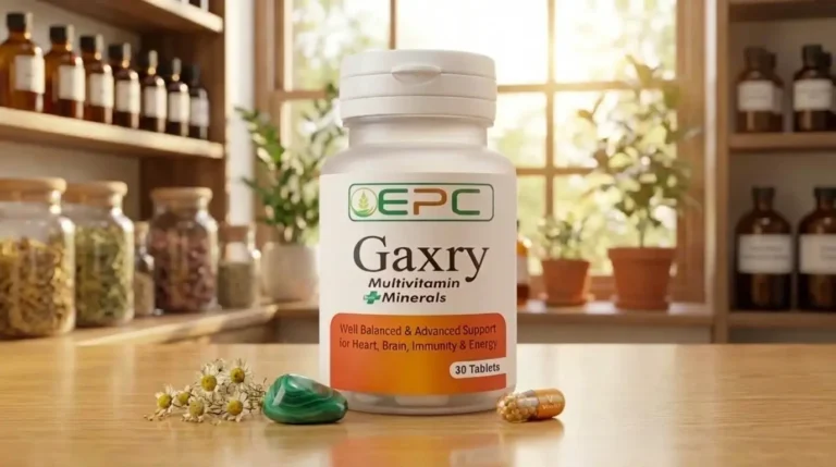 Best vitamin and mineral supplements in Islamabad for daily nutrition, energy, immunity, and overall wellness.